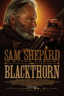 Blackthorn izle