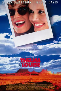 Thelma Ve Louise – Thelma & Louise izle