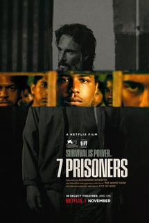 7 Tutsak – 7 Prisioneiros izle