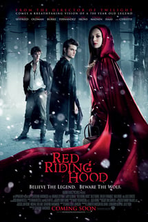 Kız ve Kurt – Red Riding Hood izle