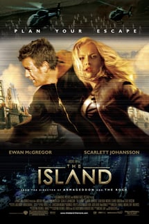 The Island – Ada izle