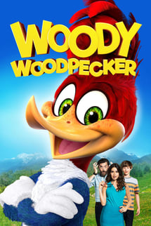 Ağaçkakan Woody – Woody Woodpecker izle