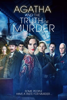 Agatha ve Cinayet Gerçeği – Agatha and the Truth of Murder izle