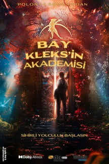 Bay Kleks’in Akademisi – Akademia pana Kleksa izle