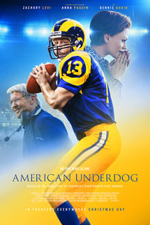 American Underdog izle