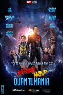 Antman ve Wasp Quantumania izle