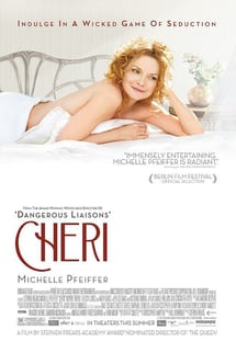 Aşkım Cheri – Chéri izle