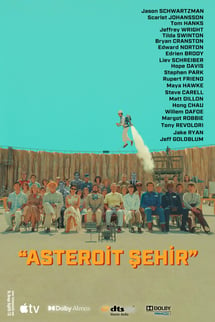 Asteroit Şehir – Asteroid City izle