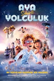 Aya Sihirli Yolculuk – Moonbound izle