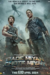 Bade Miyan Chote Miyan izle