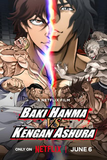 Baki Hanma VS Kengan Ashura izle