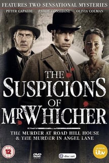 Bay Whicher ve Şüpheler: Melek Yolu Cinayeti – The Suspicions of Mr Whicher izle