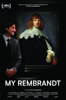 Benim Rembrandt’ım – Mijn Rembrandt izle