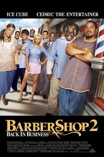 Berber Dükkanı 2 – Barbershop 2: Back in Business izle