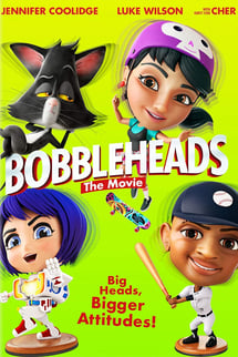 Bobbleheads Filmi – Bobbleheads: The Movie izle