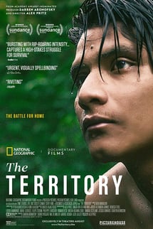 Bölge – The Territory izle