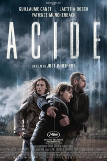 Büyük Felaket: Asit Yağmuru – Acide izle