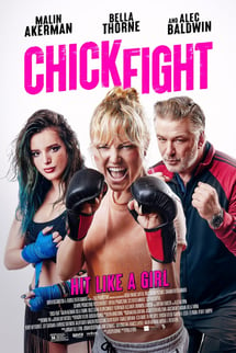 Chick Fight izle