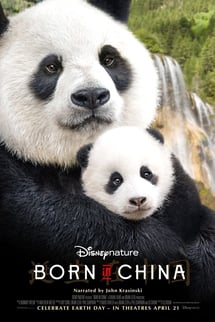 Çin’de Doğdum – Born in China izle