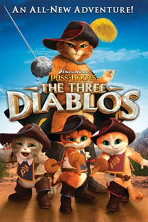 Çizmeli Kedi: Üç Küçük Şeytan – Puss in Boots: The Three Diablos izle