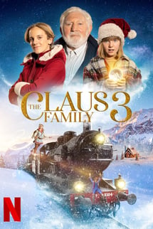 Claus Ailesi 3 izle