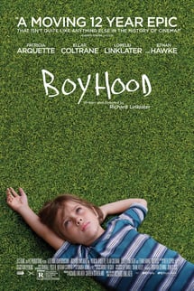 Çocukluk – Boyhood izle