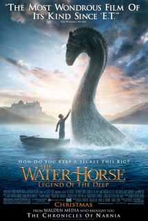 Su Atı Derinlerin Efsanesi – The Water Horse izle