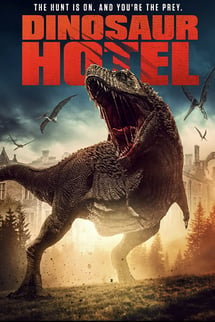 Dinozor Oteli – Dinosaur Hotel izle