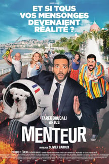 Doğuştan Yalancı – Menteur izle