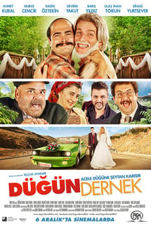 Düğün Dernek 1 izle