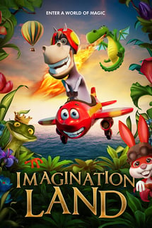 Düşler Ülkesi – ImaginationLand izle