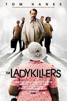 Kadın Avcıları – The Ladykillers izle