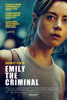 Suçlu Emily – Emily the Criminal izle