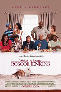 Eve Hoş Geldin Roscoe Jenkins – Welcome Home, Roscoe Jenkins izle