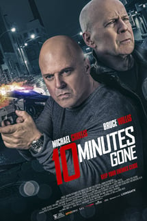 Kayıp 10 Dakika – 10 Minutes Gone izle