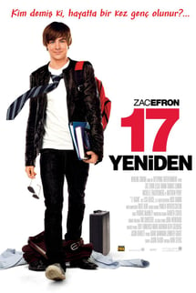 17 Yeniden – 17 Again izle