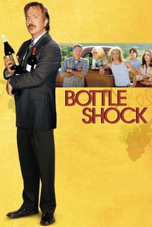 Paris Yargısı – Bottle Shock izle