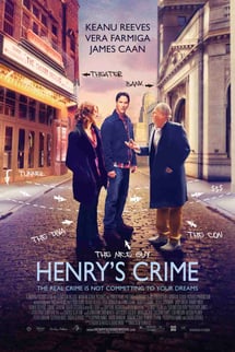 Suçlu Kim? – Henry’s Crime izle