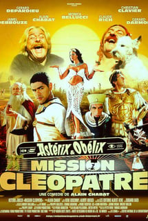 Asteriks ve Oburiks Görevimiz Kleopatra – Astérix ve Obélix Mission Cléopâtre izle