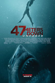 47 Metre Derinde: Kafes – 47 Meters Down Uncaged izle