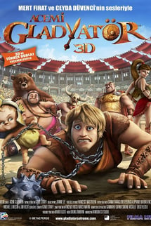 Acemi Gladyatör – Gladiatori di Roma izle