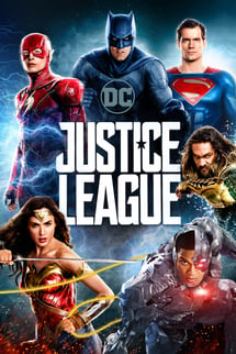 Adalet Birliği – Justice League izle