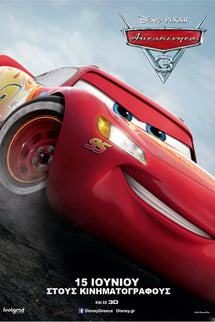 Arabalar 3 – Cars 3 izle