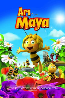 Arı Maya – Maya the Bee Movie izle