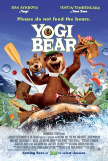 Ayı Yogi – Yogi Bear izle