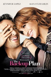 B Planı – The Back up Plan izle