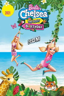 Barbie ve Chelsea Kayıp Doğum Günü – Barbie & Chelsea the Lost Birthday izle