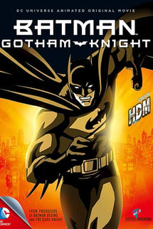 Batman: Gotham Şövalyesi – Batman: Gotham Knight izle