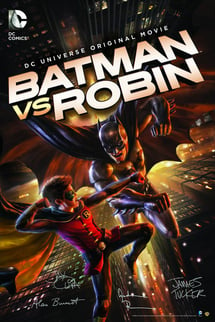 Batman vs Robin izle