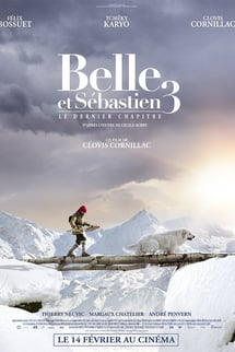 Belle ve Sebastian 3: Bitmeyen Dostluk – Belle et Sébastien 3, le dernier chapitre izle